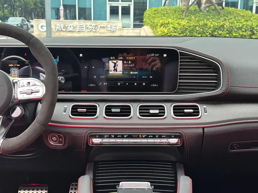 Mercedes-Benz GLE AMG — фото 10