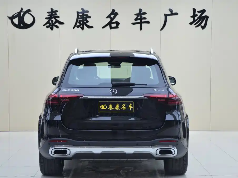Mercedes-Benz GLE (Import) — фото 3