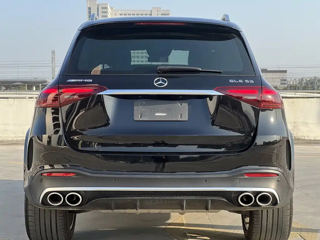 Mercedes-Benz GLE AMG — фото 11