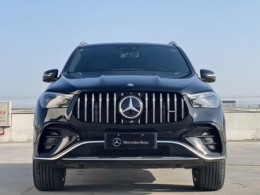 Mercedes-Benz GLE AMG — фото 3