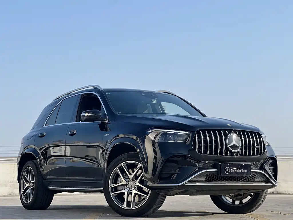 Mercedes-Benz GLE AMG — фото 4