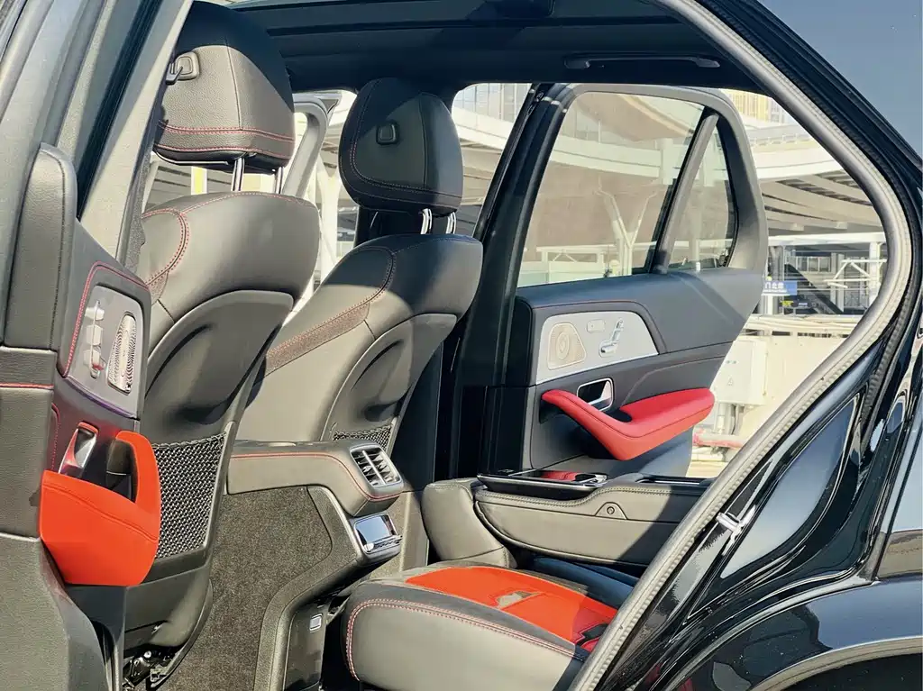 Mercedes-Benz GLE AMG — фото 6