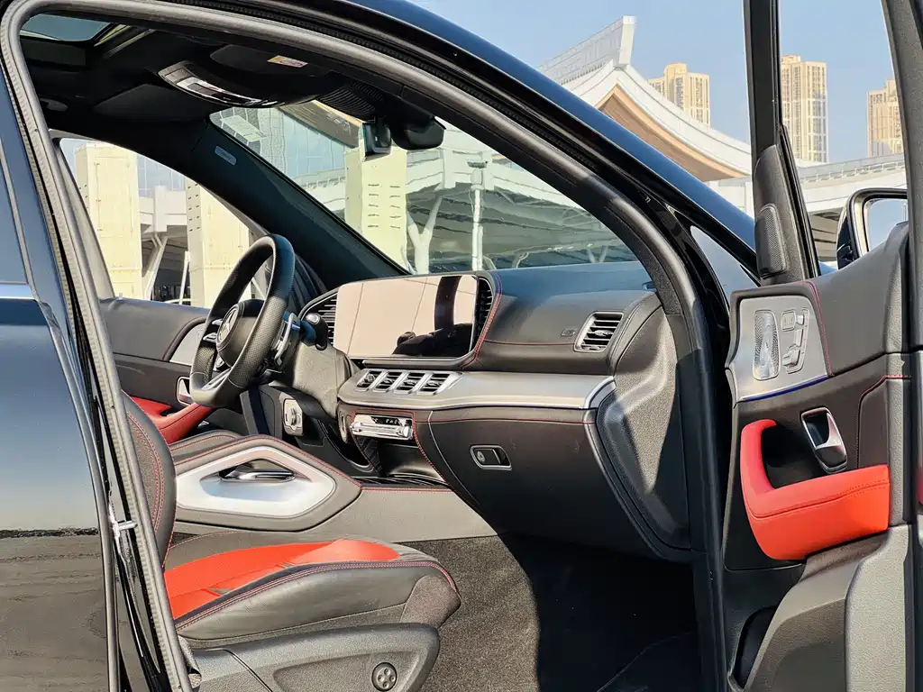 Mercedes-Benz GLE AMG — фото 7