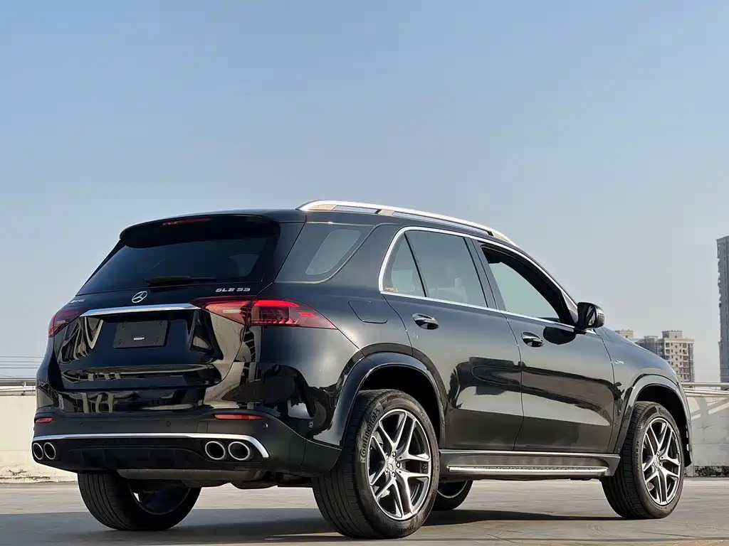 Mercedes-Benz GLE AMG — фото 10