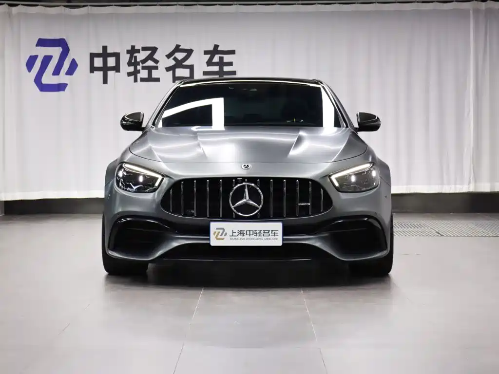 Mercedes-Benz E-Class AMG — фото 2