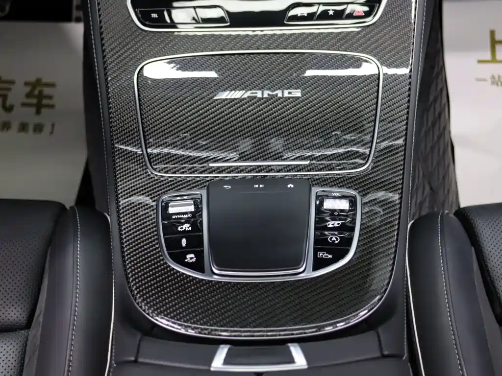 Mercedes-Benz E-Class AMG — фото 18