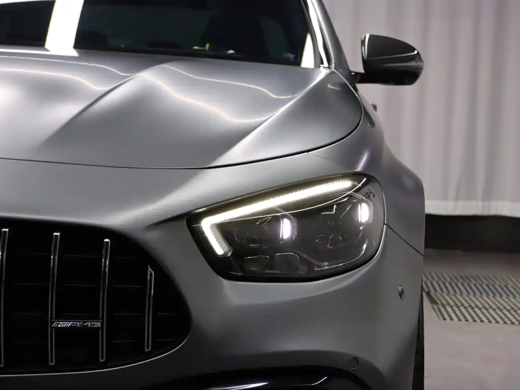 Mercedes-Benz E-Class AMG — фото 29