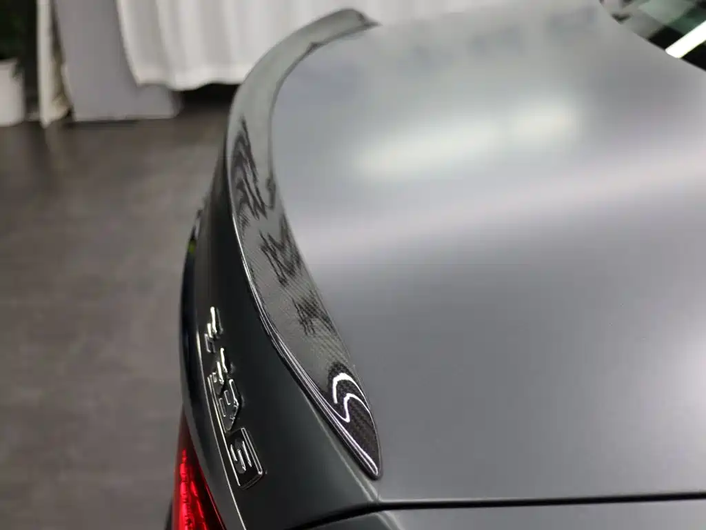 Mercedes-Benz E-Class AMG — фото 32