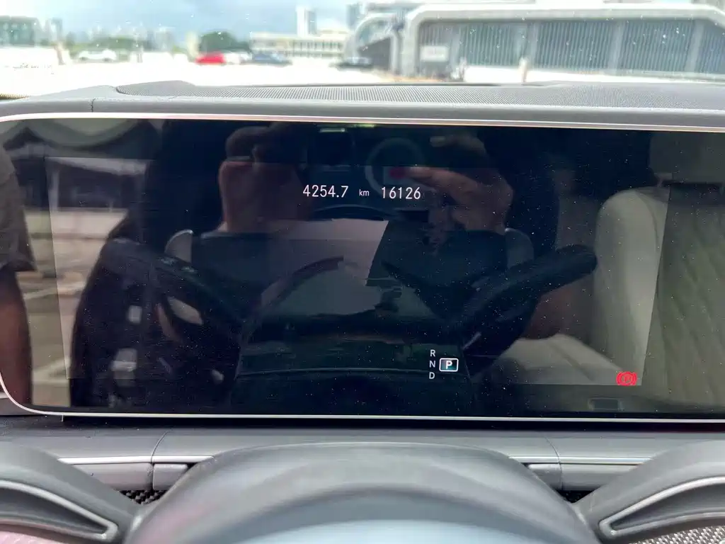 Mercedes-Benz GLS AMG — фото 22
