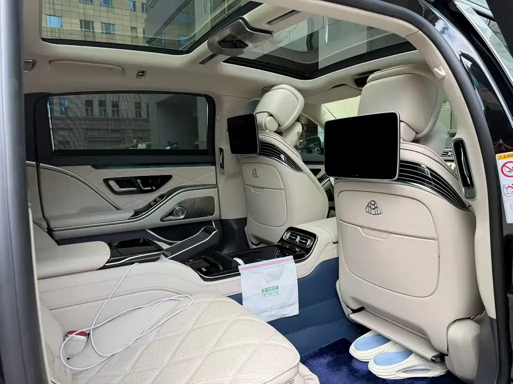 Mercedes-Benz S-Class — фото 10