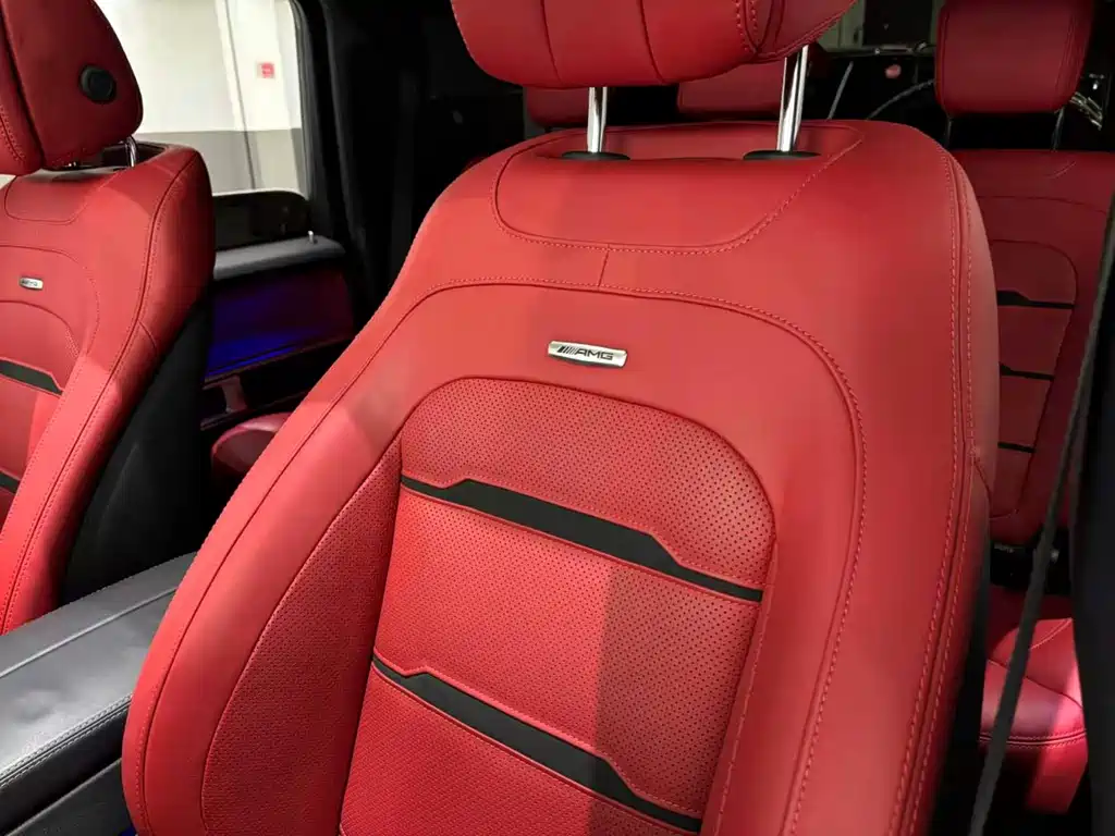 Mercedes-Benz G-Class AMG — фото 8