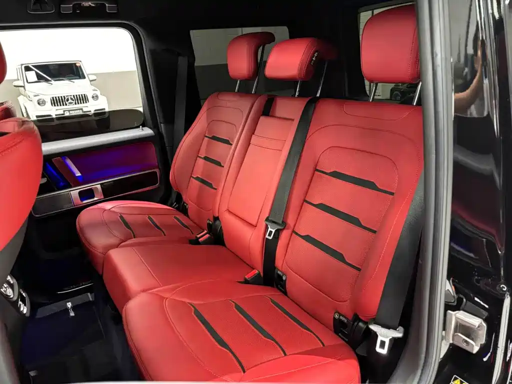 Mercedes-Benz G-Class AMG — фото 10