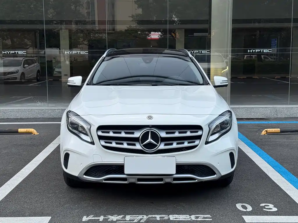 Mercedes-Benz GLA — фото 2