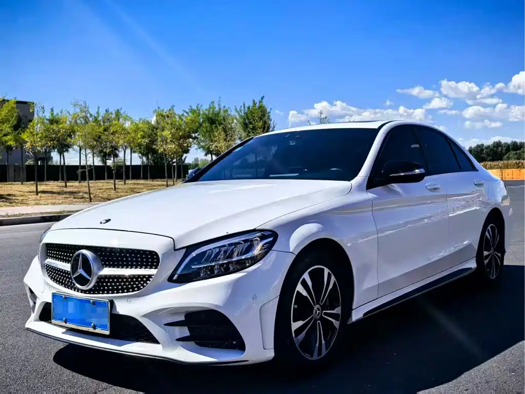 Mercedes-Benz C-Class — фото 3