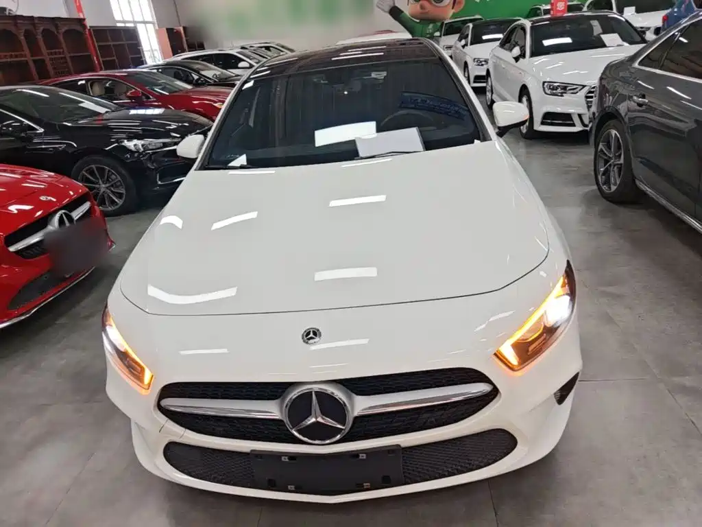 Mercedes-Benz A-Class (Import) — фото 3