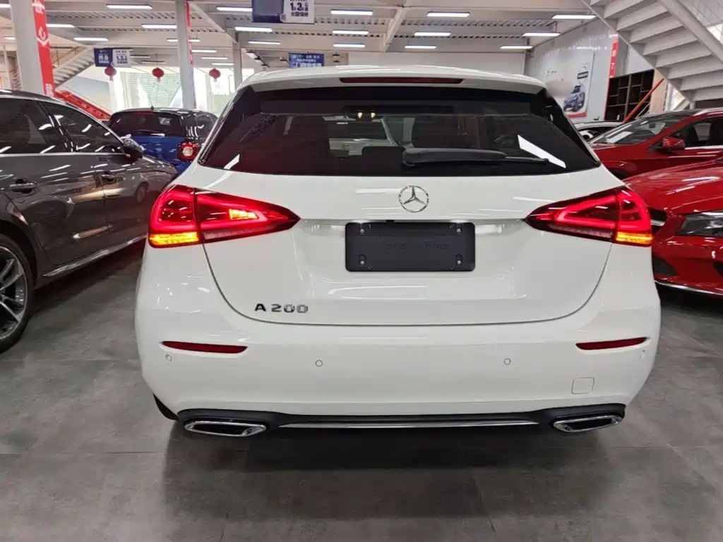 Mercedes-Benz A-Class (Import) — фото 4