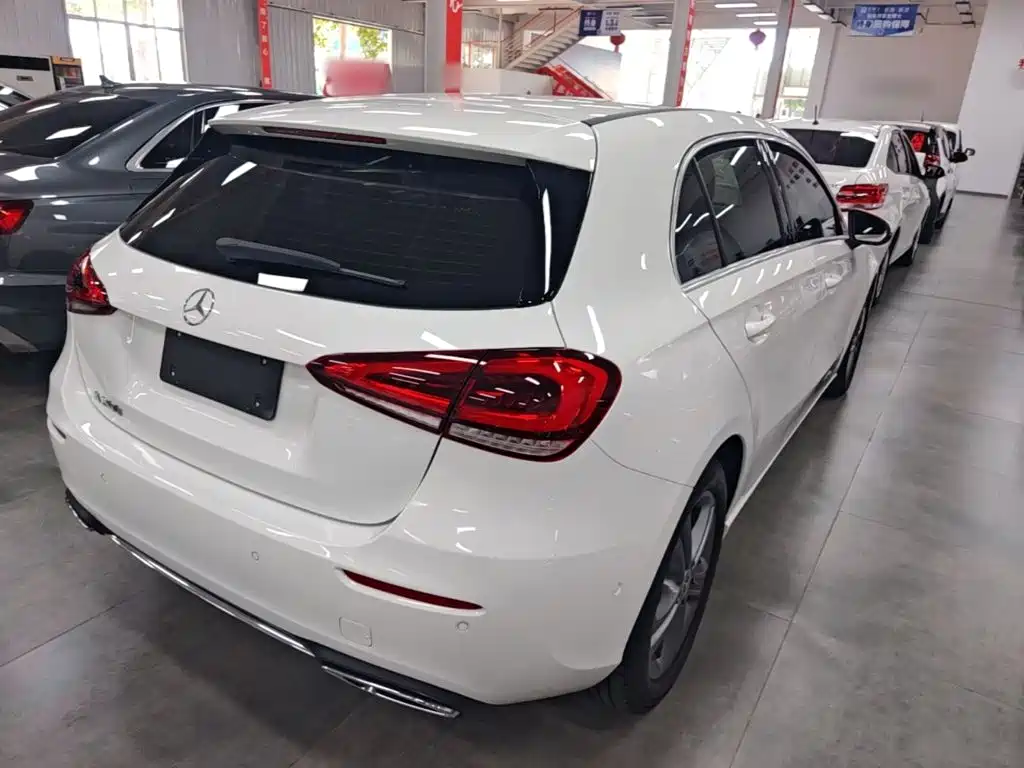 Mercedes-Benz A-Class (Import) — фото 5