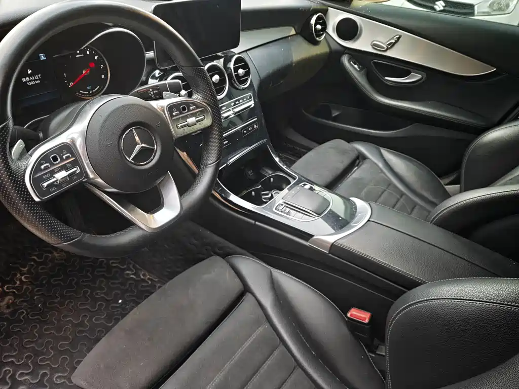 Mercedes-Benz C-Class — фото 5