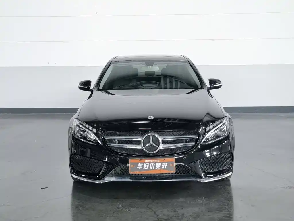 Mercedes-Benz C-Class — фото 3
