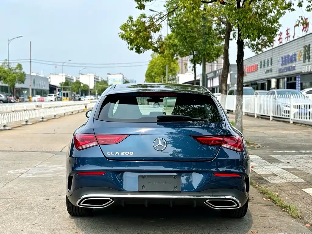 Mercedes-Benz CLA (Import) — фото 5