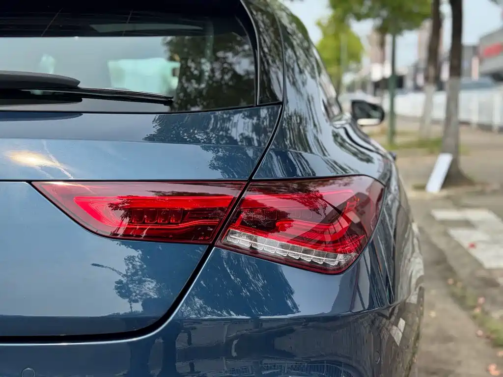 Mercedes-Benz CLA (Import) — фото 41