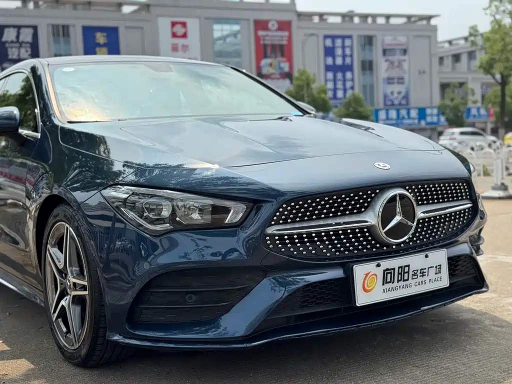 Mercedes-Benz CLA (Import) — фото 47