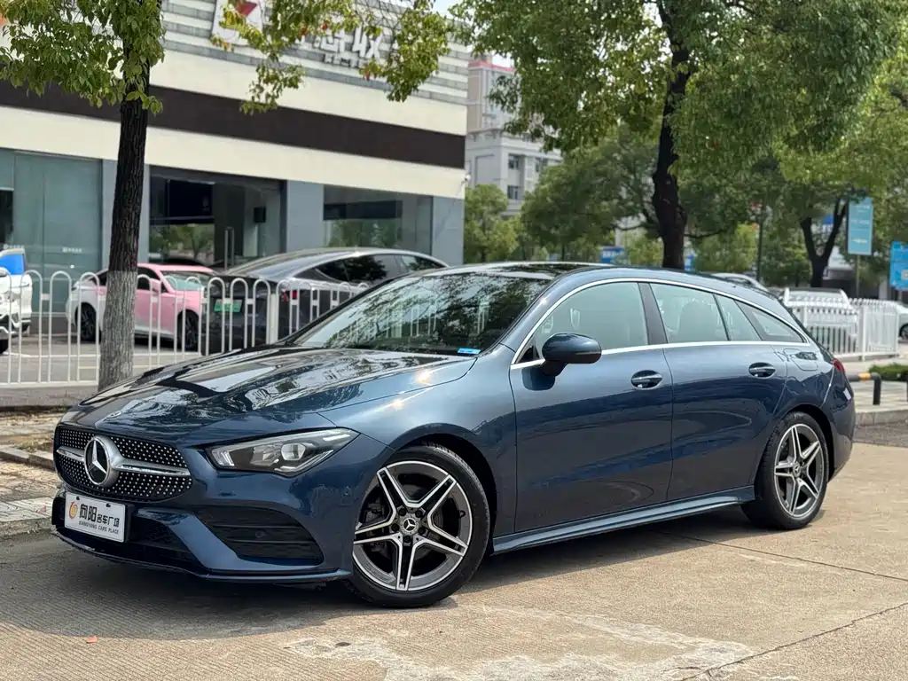 Mercedes-Benz CLA (Import) — фото 53