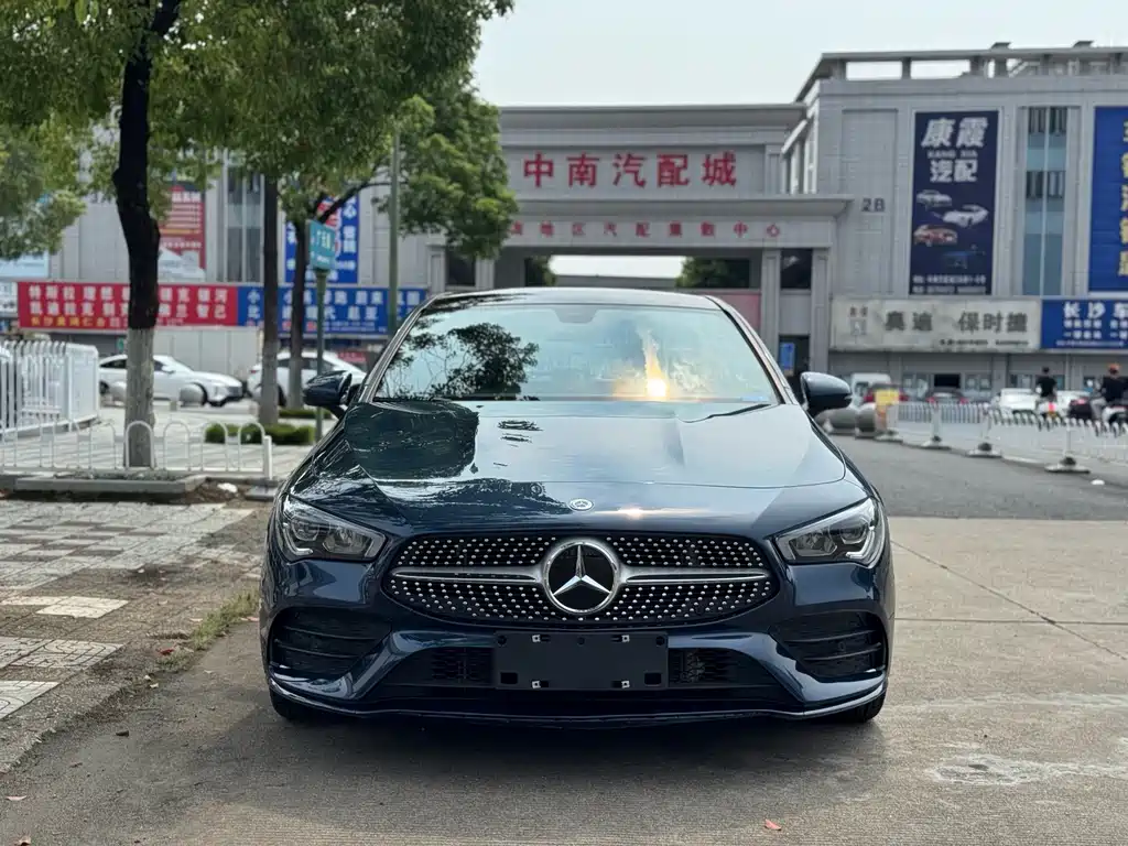 Mercedes-Benz CLA (Import) — фото 54
