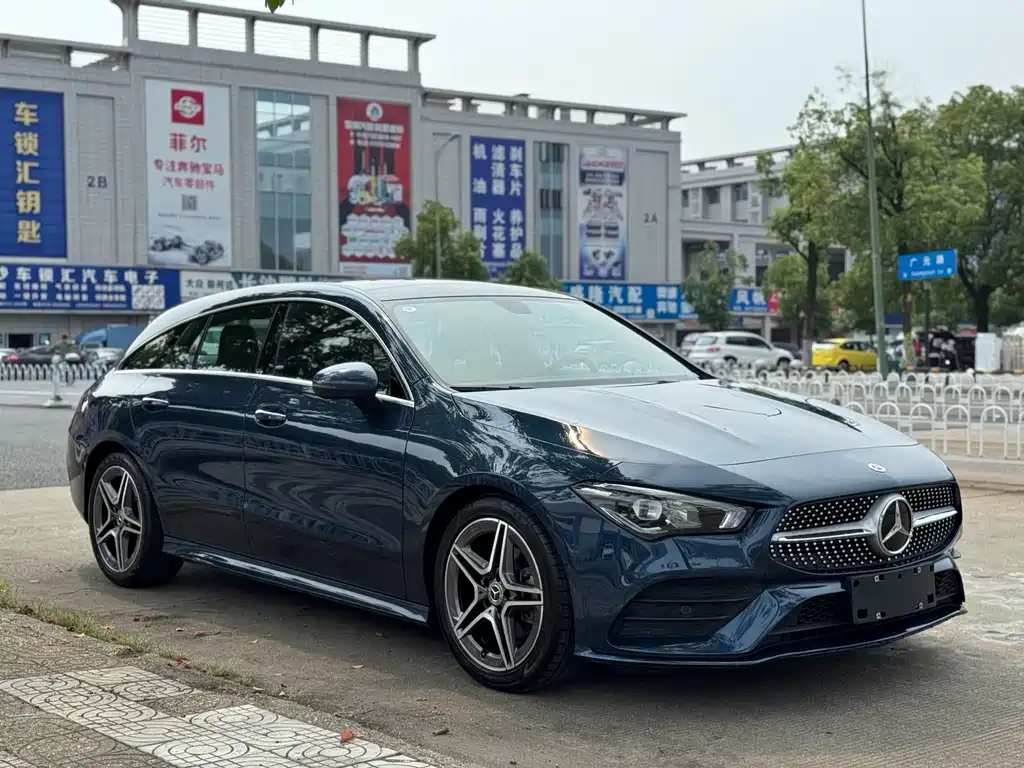 Mercedes-Benz CLA (Import) — фото 55