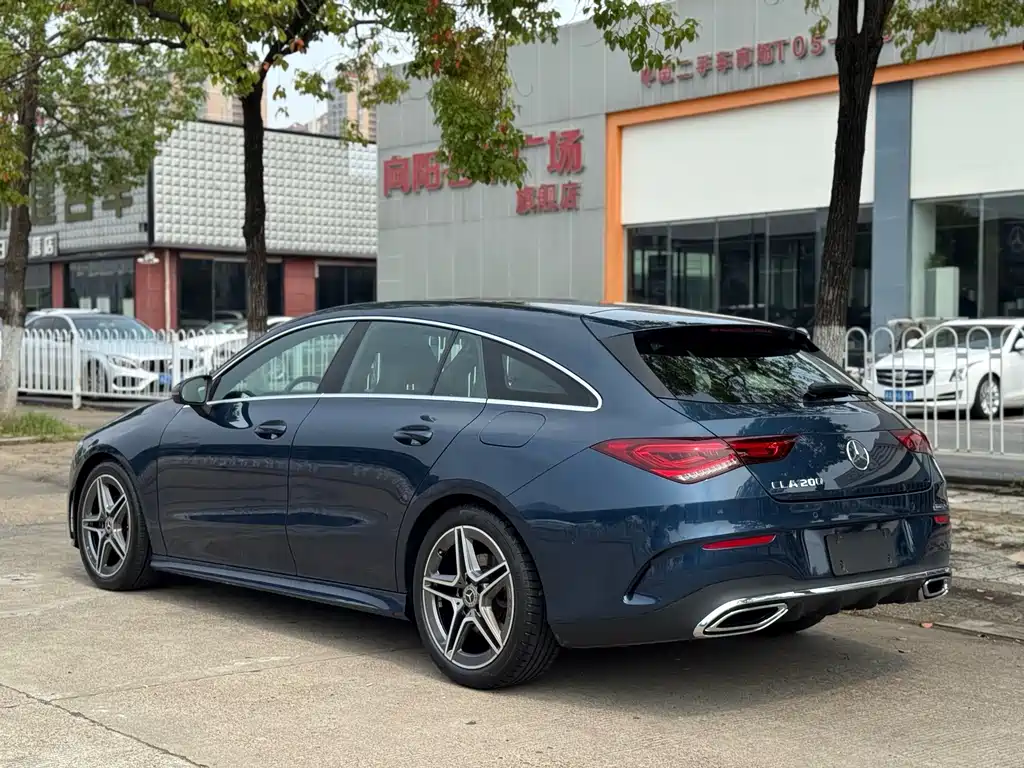 Mercedes-Benz CLA (Import) — фото 56