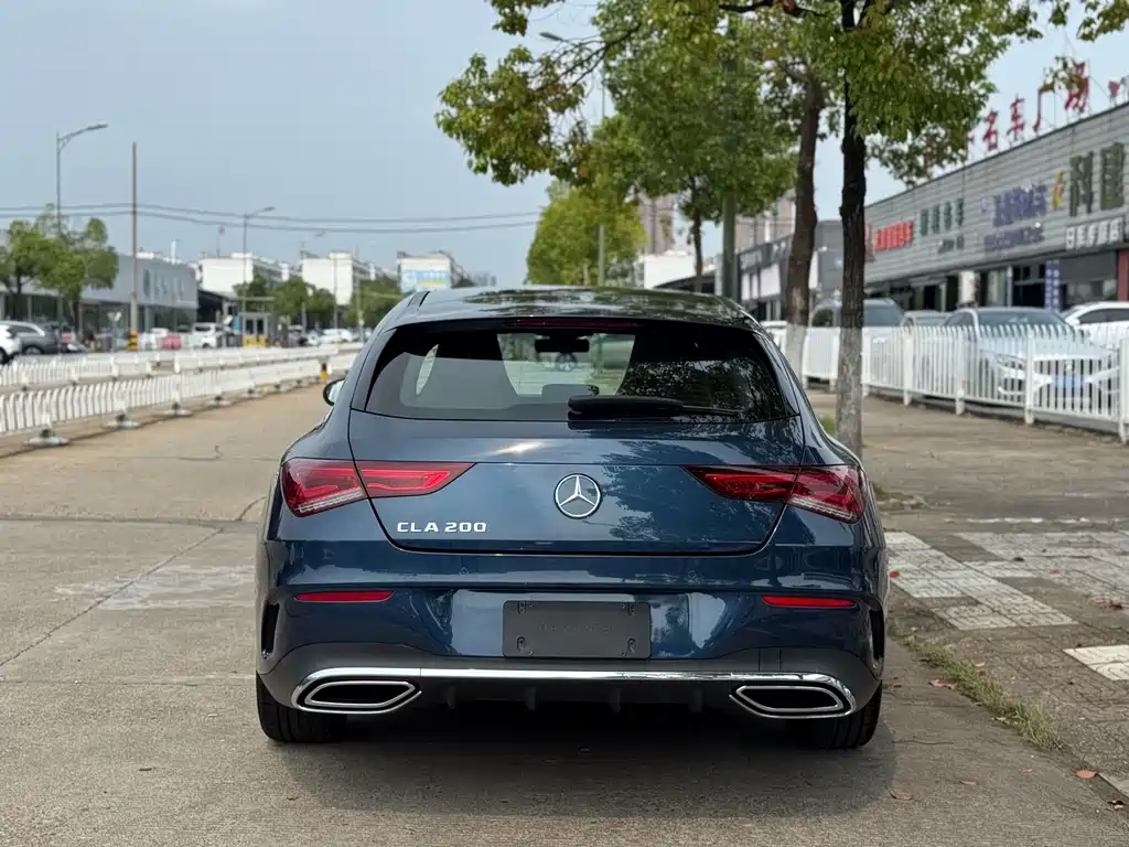 Mercedes-Benz CLA (Import) — фото 57