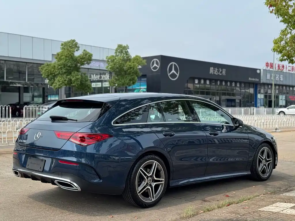 Mercedes-Benz CLA (Import) — фото 58