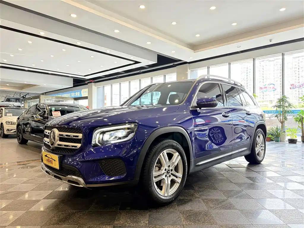 Mercedes-Benz GLB