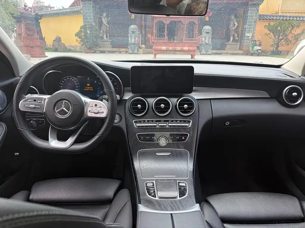 Mercedes-Benz C-Class — фото 8