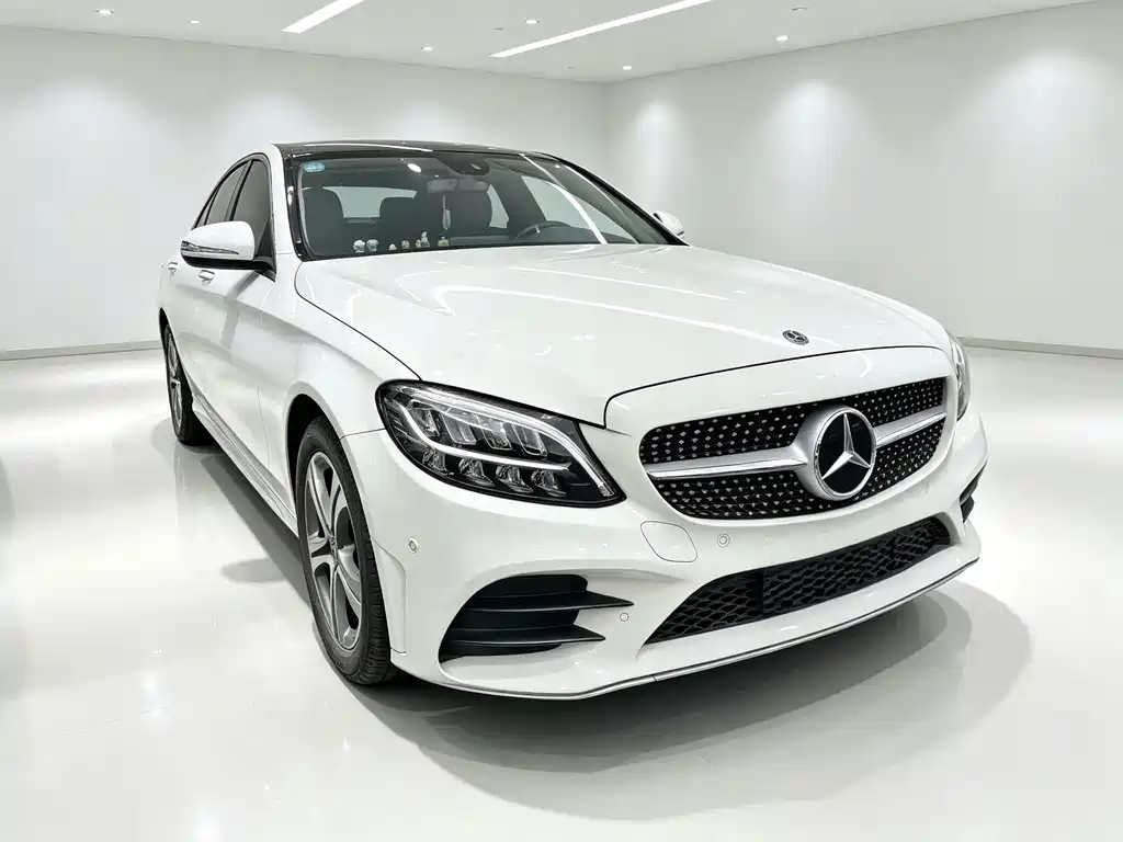 Mercedes-Benz C-Class — фото 3