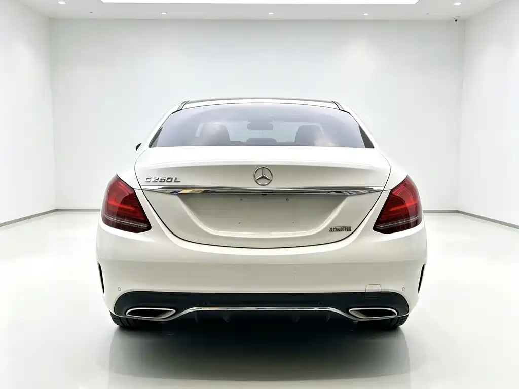 Mercedes-Benz C-Class — фото 5