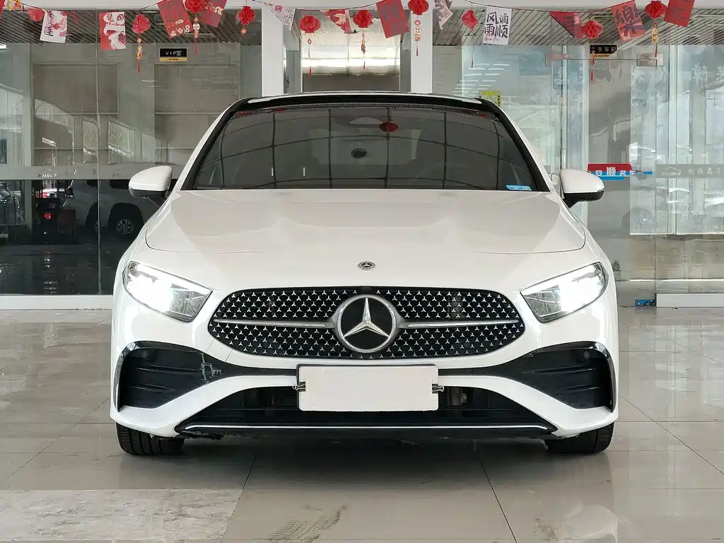 Mercedes-Benz A-Class — фото 2