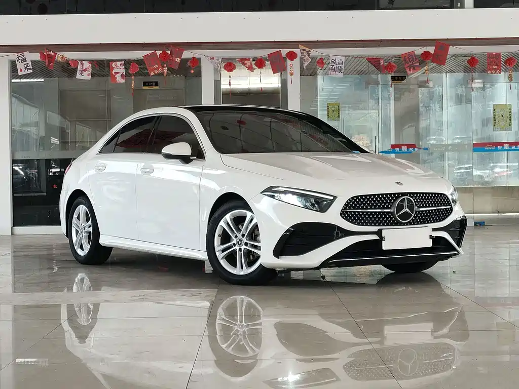 Mercedes-Benz A-Class — фото 3