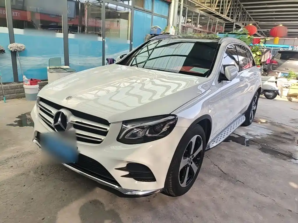 Mercedes-Benz GLC — фото 2
