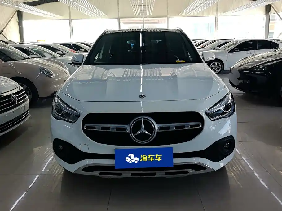 Mercedes-Benz GLA — фото 2