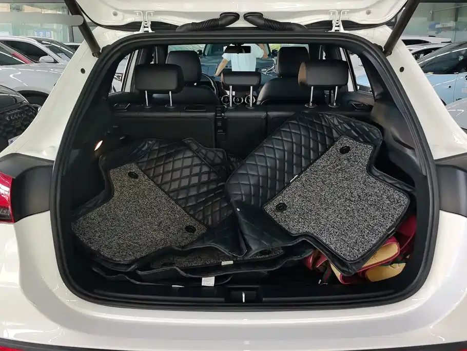 Mercedes-Benz GLA — фото 4