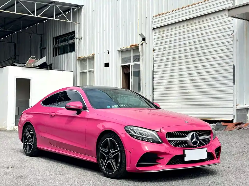 Mercedes-Benz C-Class (Import) — фото 3