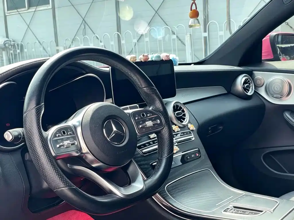 Mercedes-Benz C-Class (Import) — фото 4