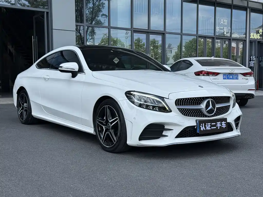 Mercedes-Benz C-Class (Import) — фото 3