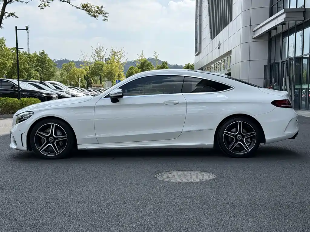 Mercedes-Benz C-Class (Import) — фото 4