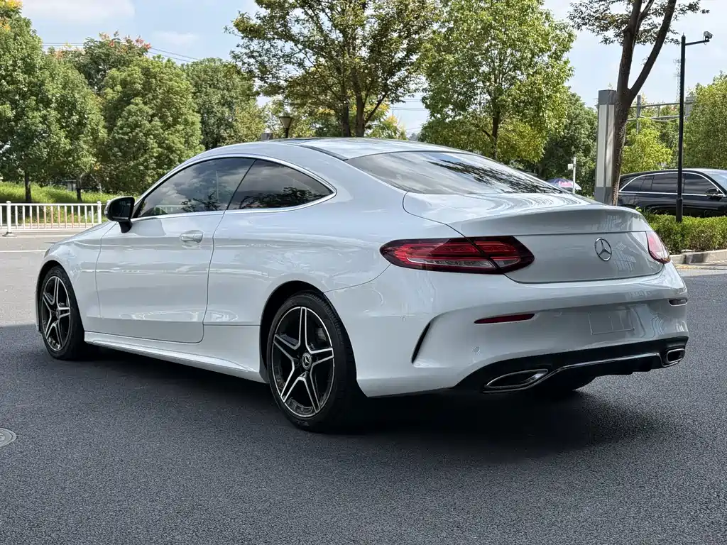 Mercedes-Benz C-Class (Import) — фото 5