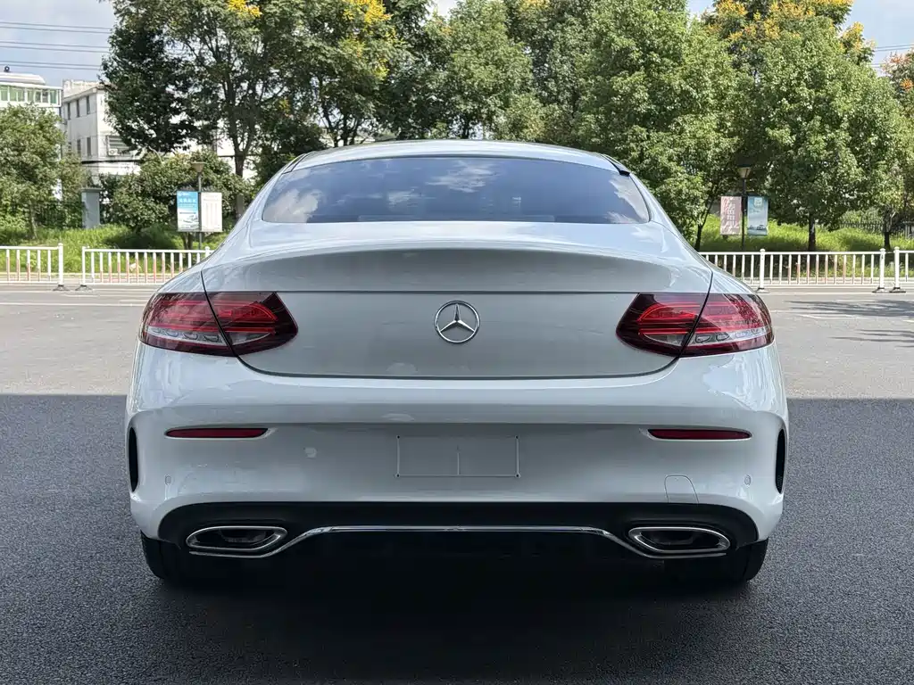 Mercedes-Benz C-Class (Import) — фото 6