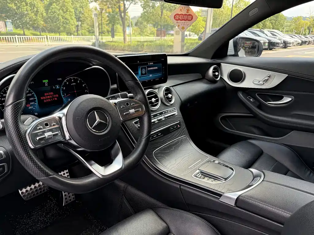Mercedes-Benz C-Class (Import) — фото 9