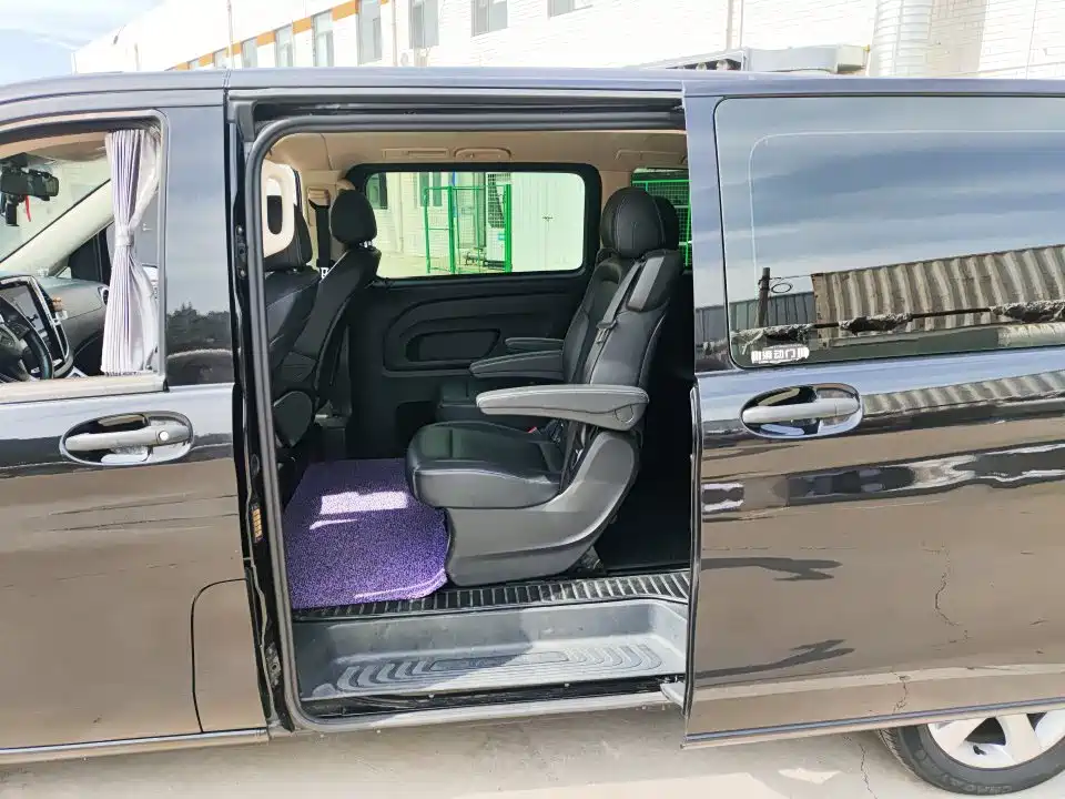 Mercedes-Benz Vito — фото 5