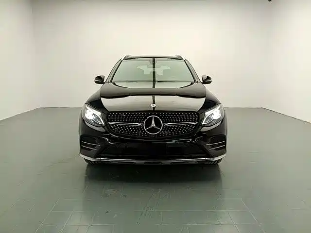 Mercedes-Benz GLC — фото 2